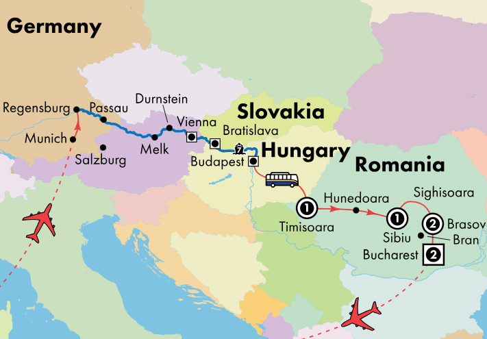 Map Thumbnail - Click to Enlarge Map