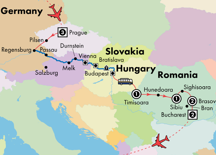 Map Thumbnail - Click to Enlarge Map