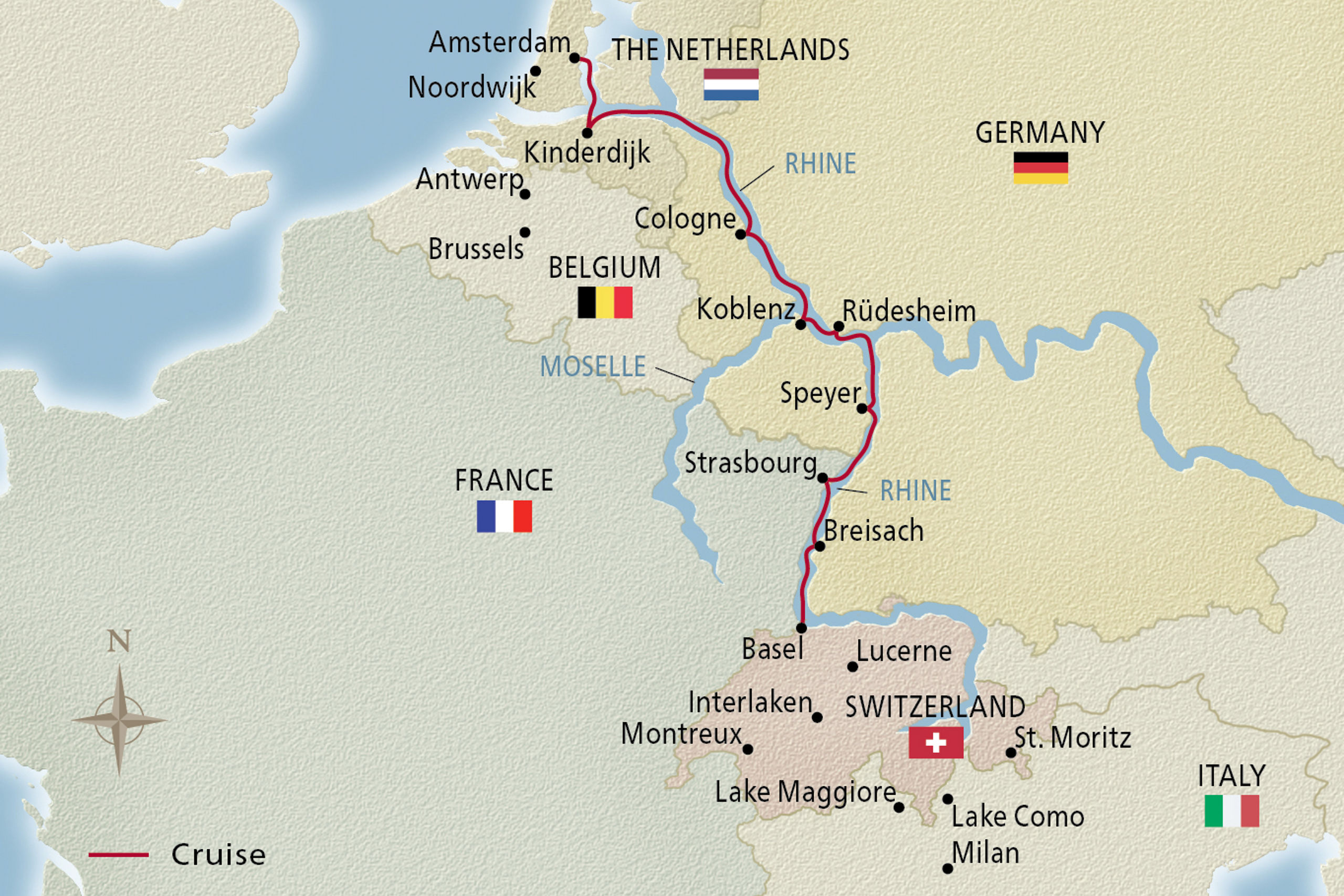 Map Thumbnail - Click to Enlarge Map