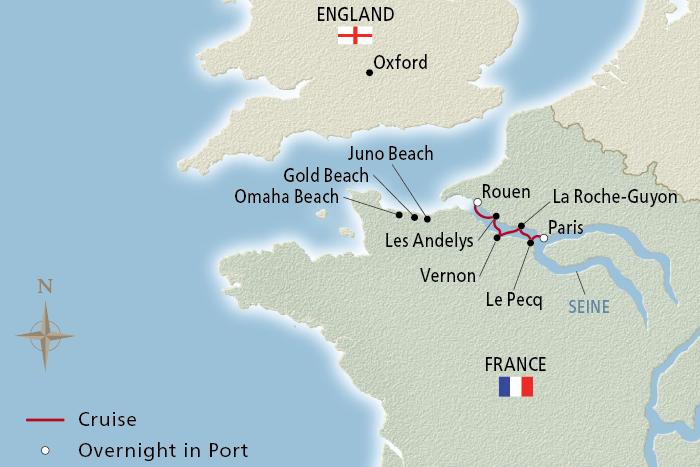 Map Thumbnail - Click to Enlarge Map