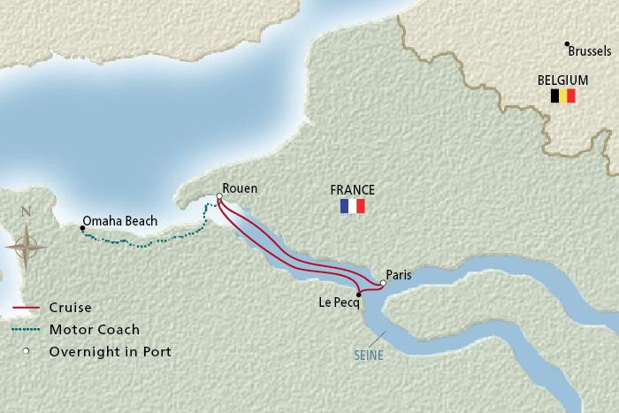 Map Thumbnail - Click to Enlarge Map