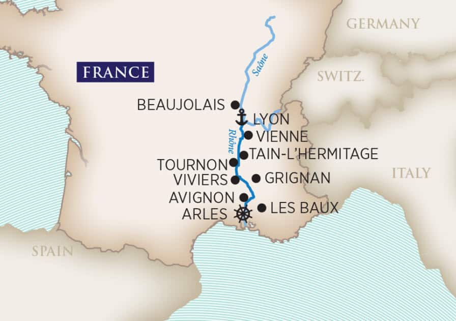 Map Thumbnail - Click to Enlarge Map