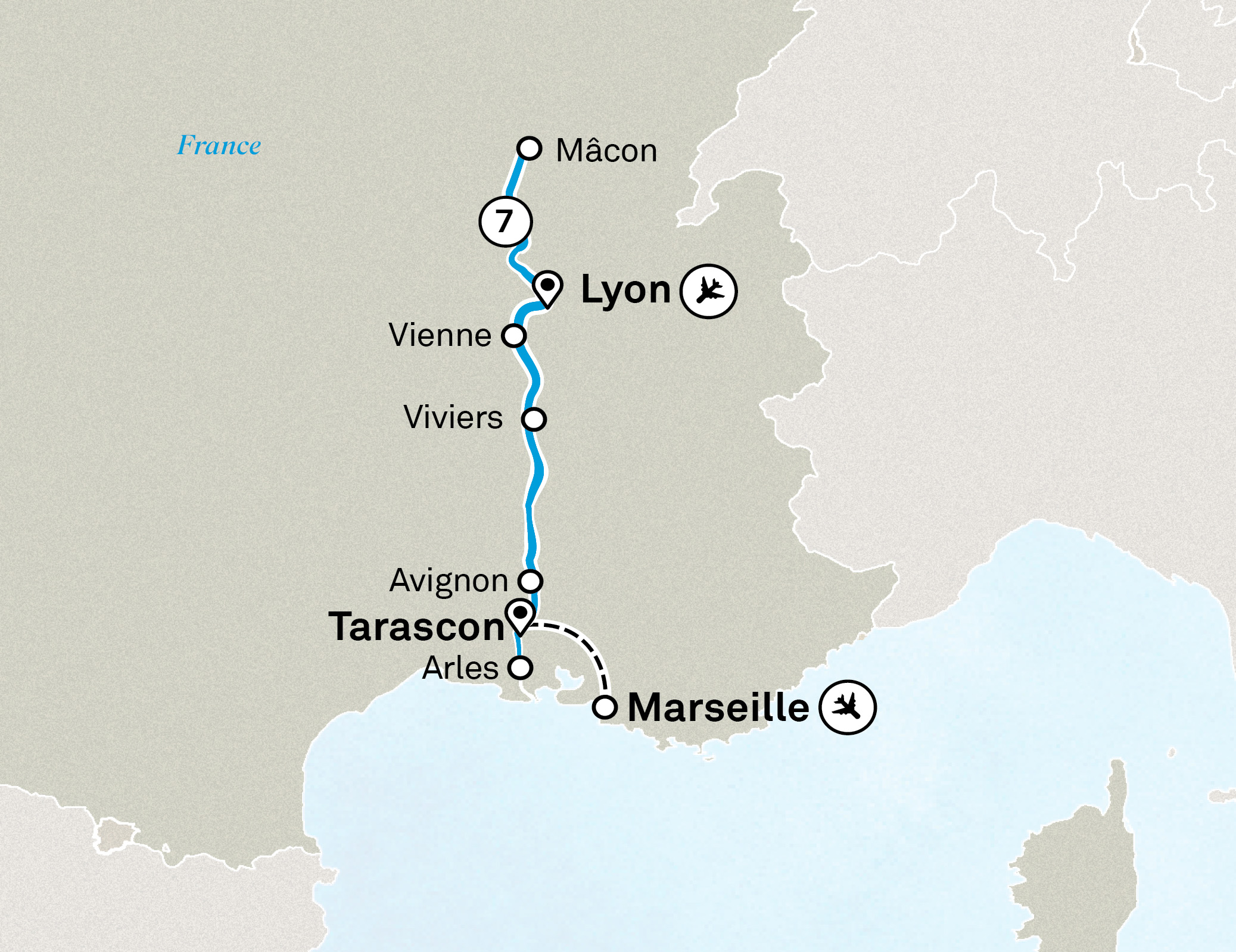 Map Thumbnail - Click to Enlarge Map