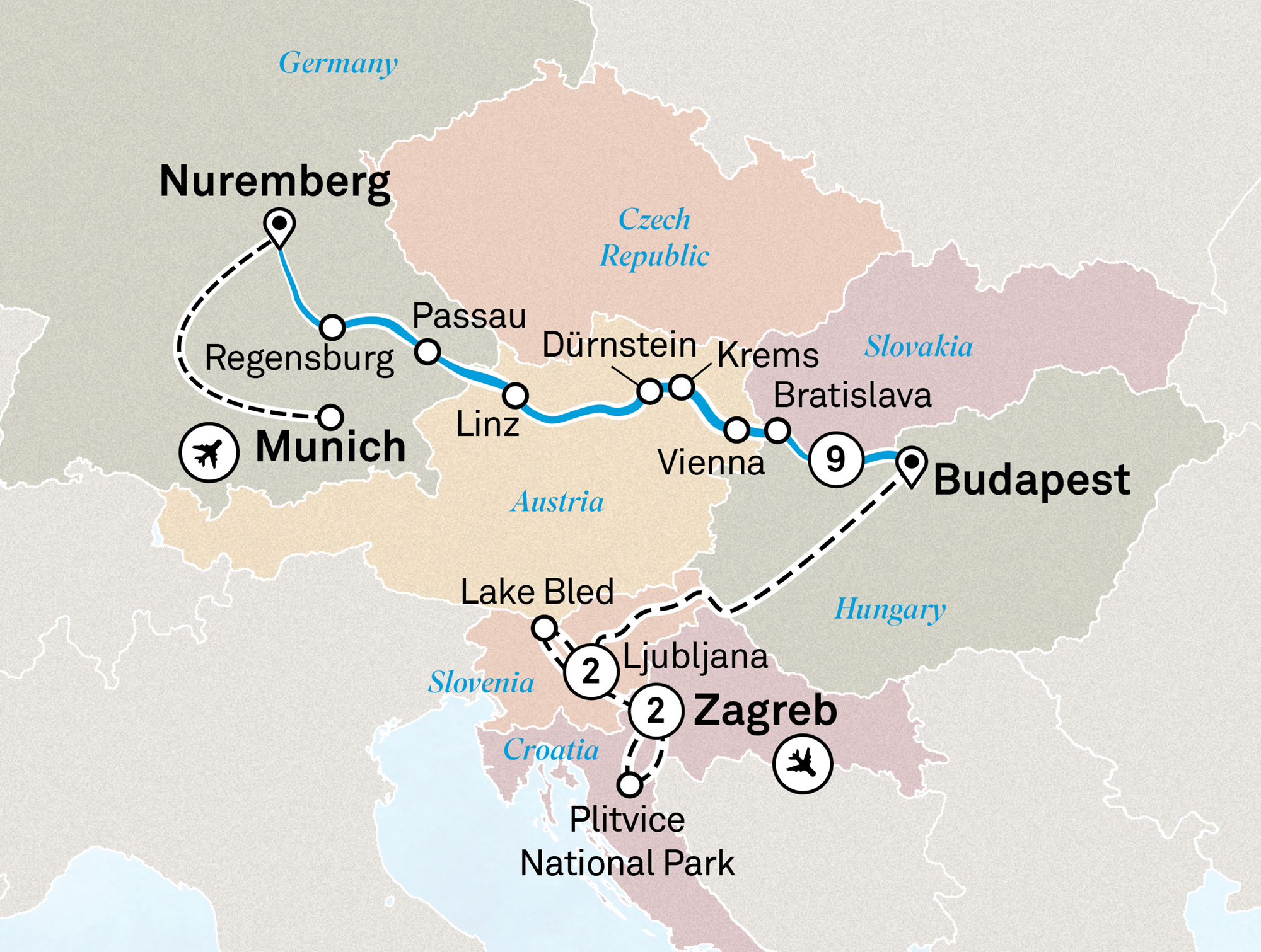 Map Thumbnail - Click to Enlarge Map