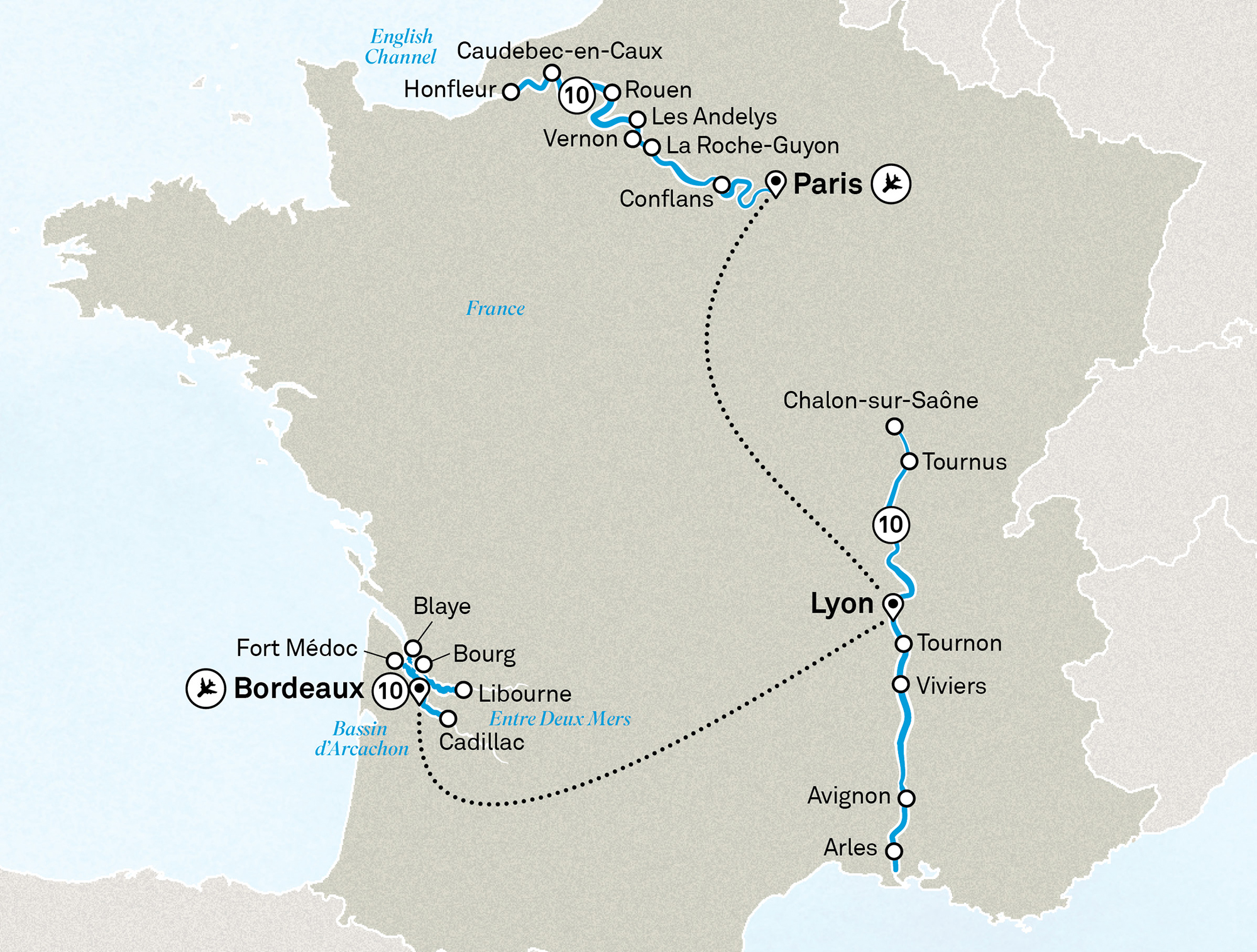 Map Thumbnail - Click to Enlarge Map