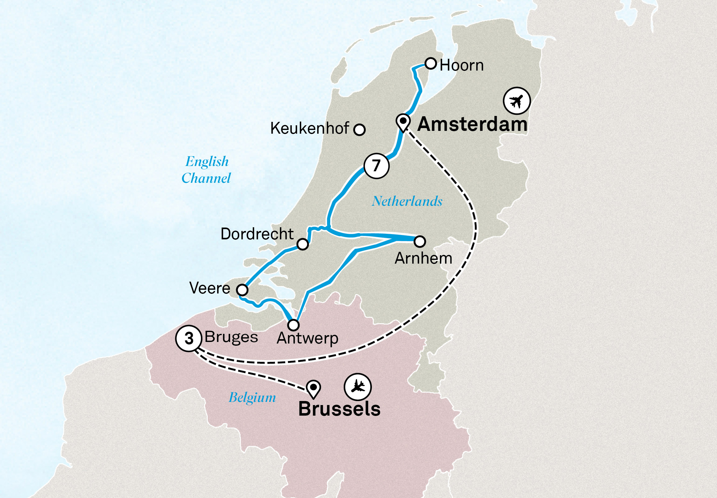 Map Thumbnail - Click to Enlarge Map