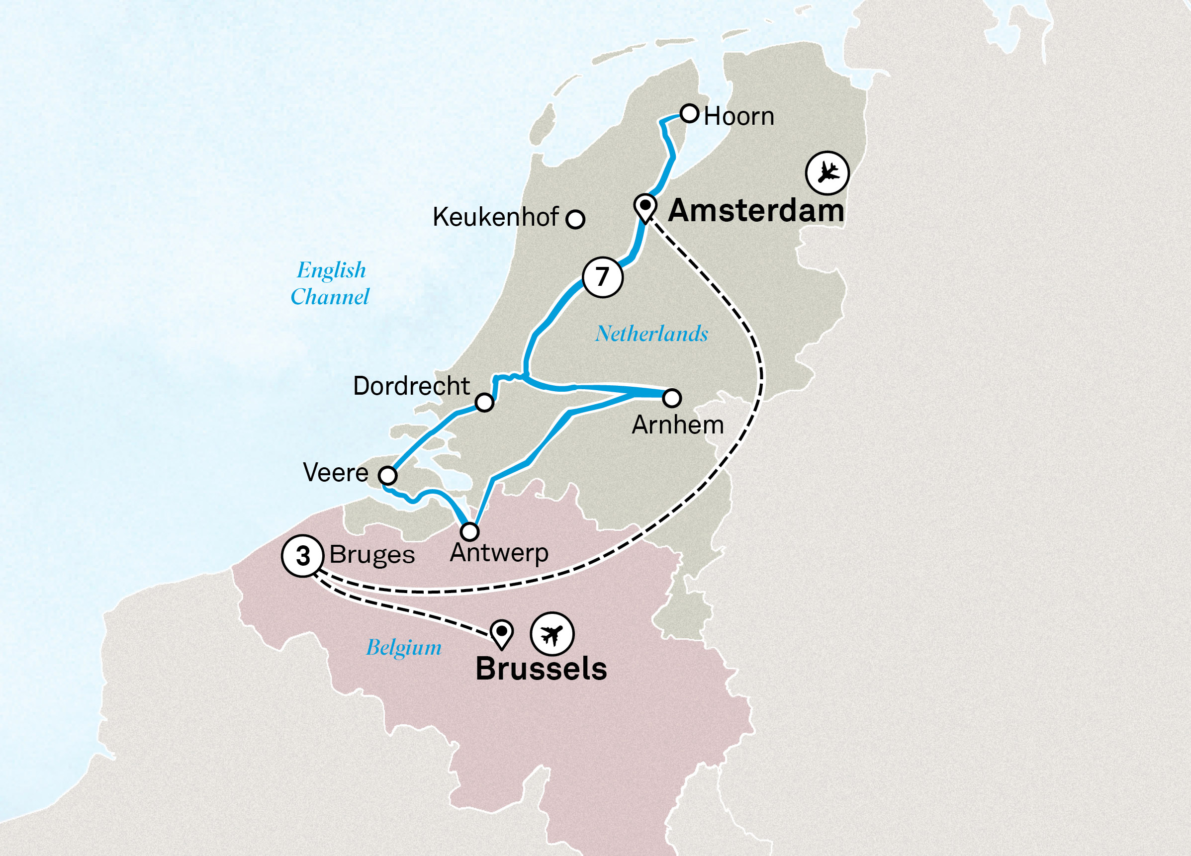 Map Thumbnail - Click to Enlarge Map