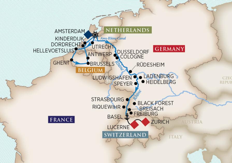 Map Thumbnail - Click to Enlarge Map