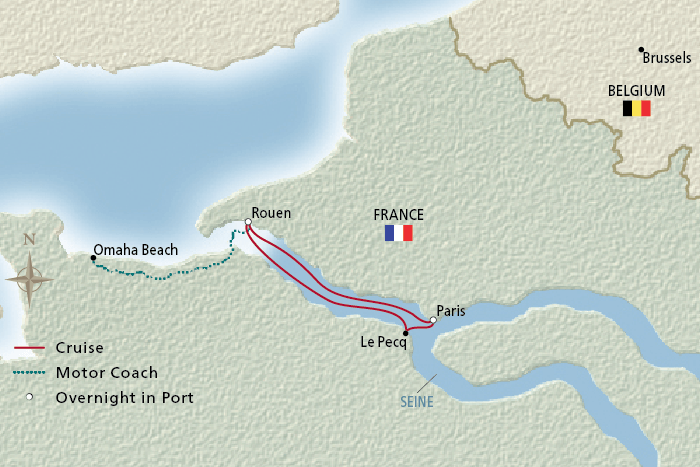 Map Thumbnail - Click to Enlarge Map