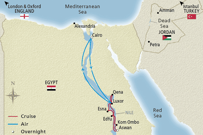 Map Thumbnail - Click to Enlarge Map