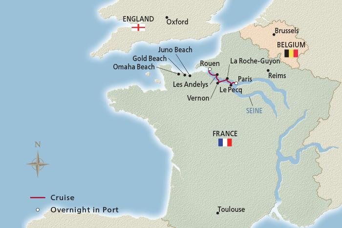 Map Thumbnail - Click to Enlarge Map