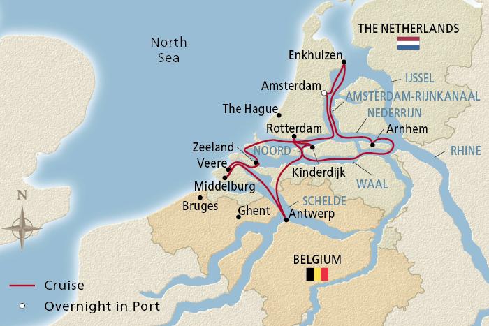 Map Thumbnail - Click to Enlarge Map