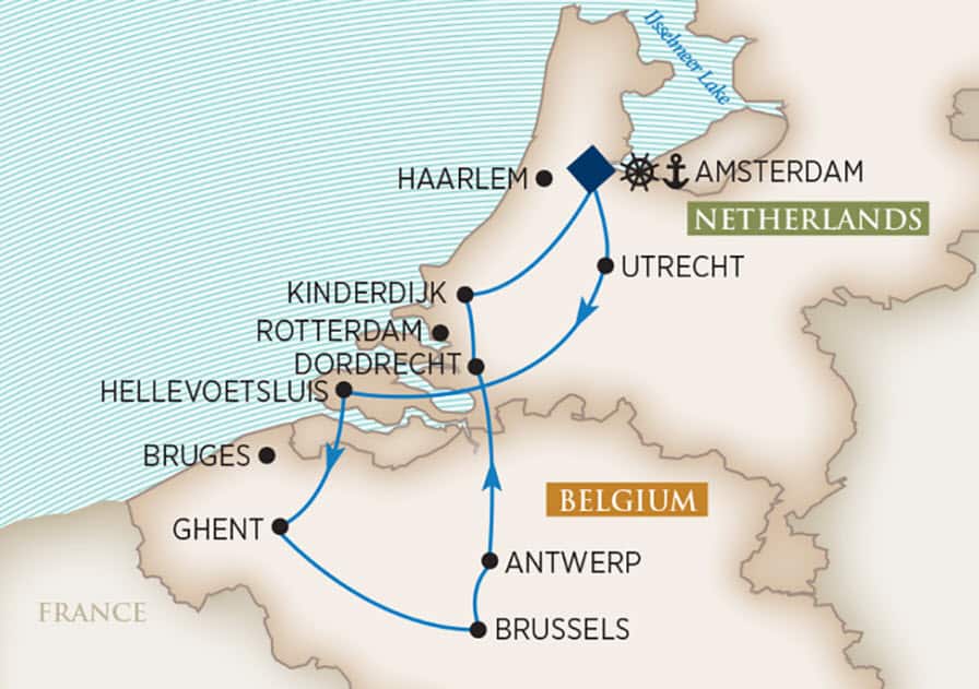 Map Thumbnail - Click to Enlarge Map