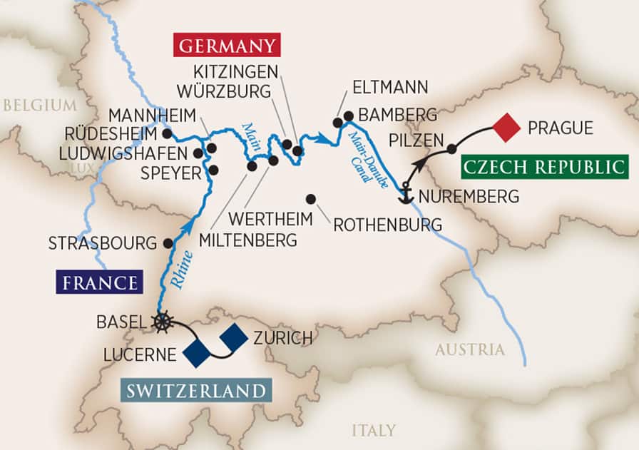 Map Thumbnail - Click to Enlarge Map