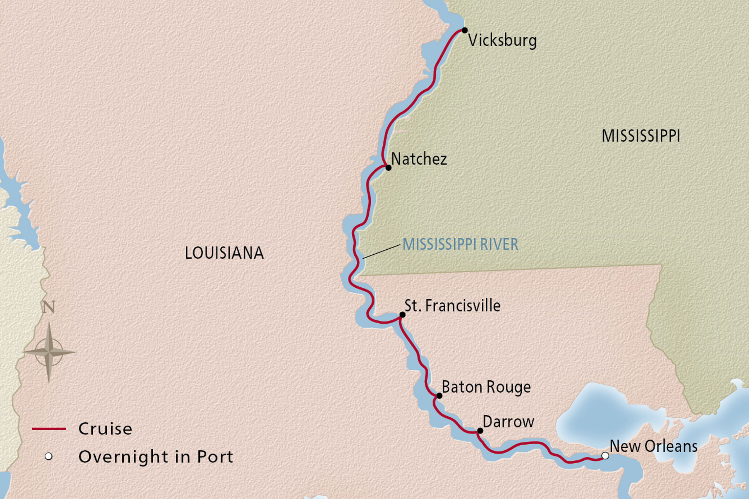 Map Thumbnail - Click to Enlarge Map