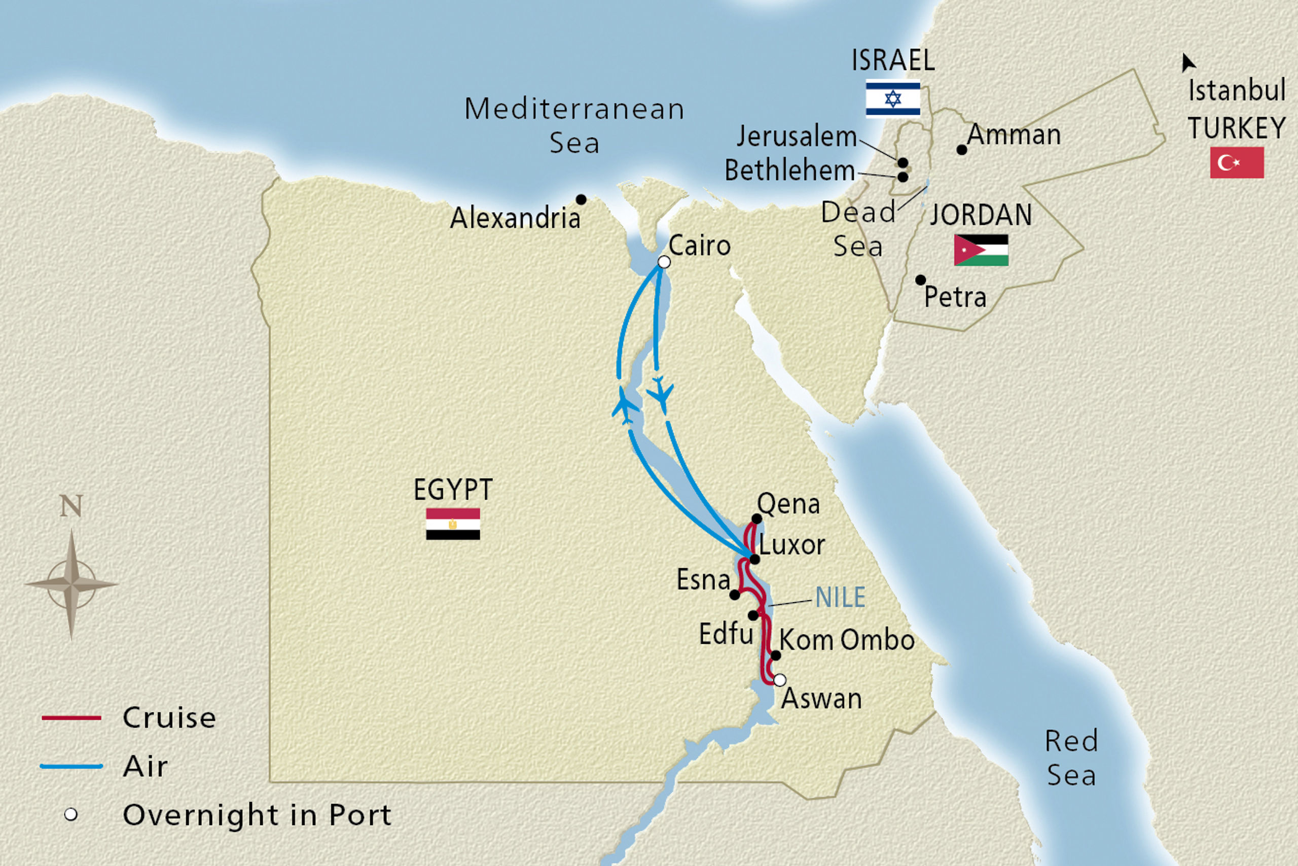 Map Thumbnail - Click to Enlarge Map