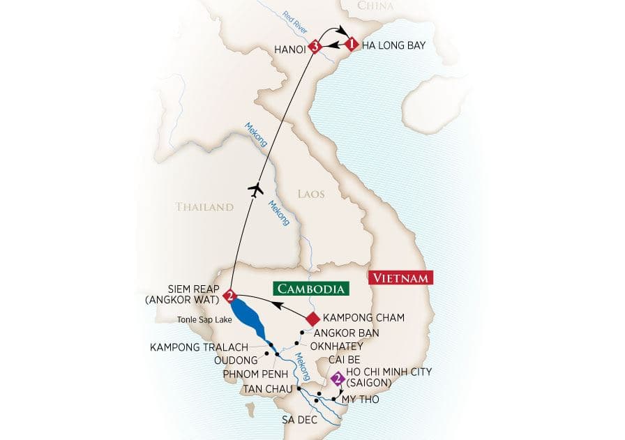 Map Thumbnail - Click to Enlarge Map