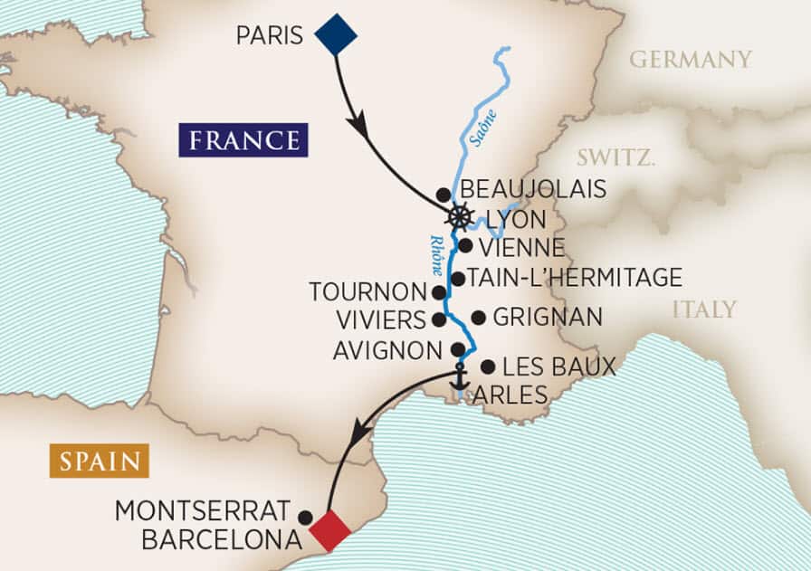 Map Thumbnail - Click to Enlarge Map