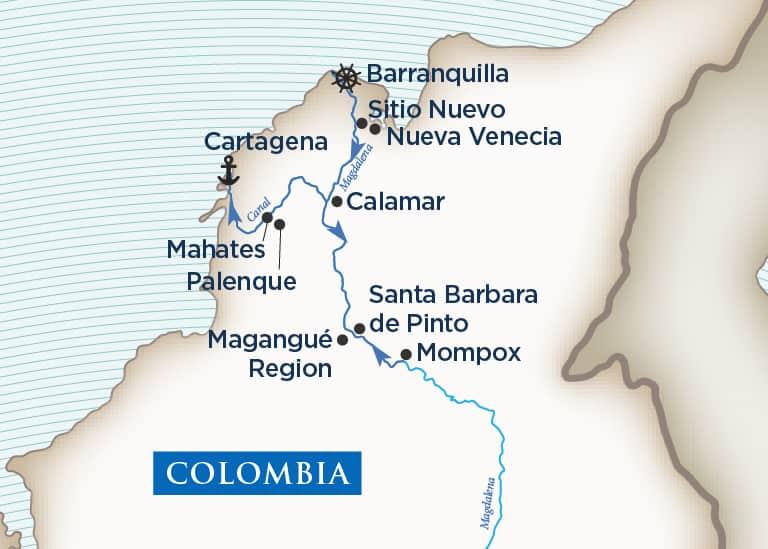 Map Thumbnail - Click to Enlarge Map