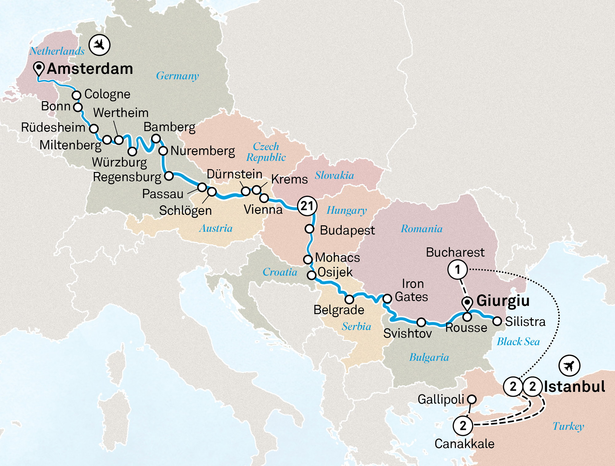 Map Thumbnail - Click to Enlarge Map