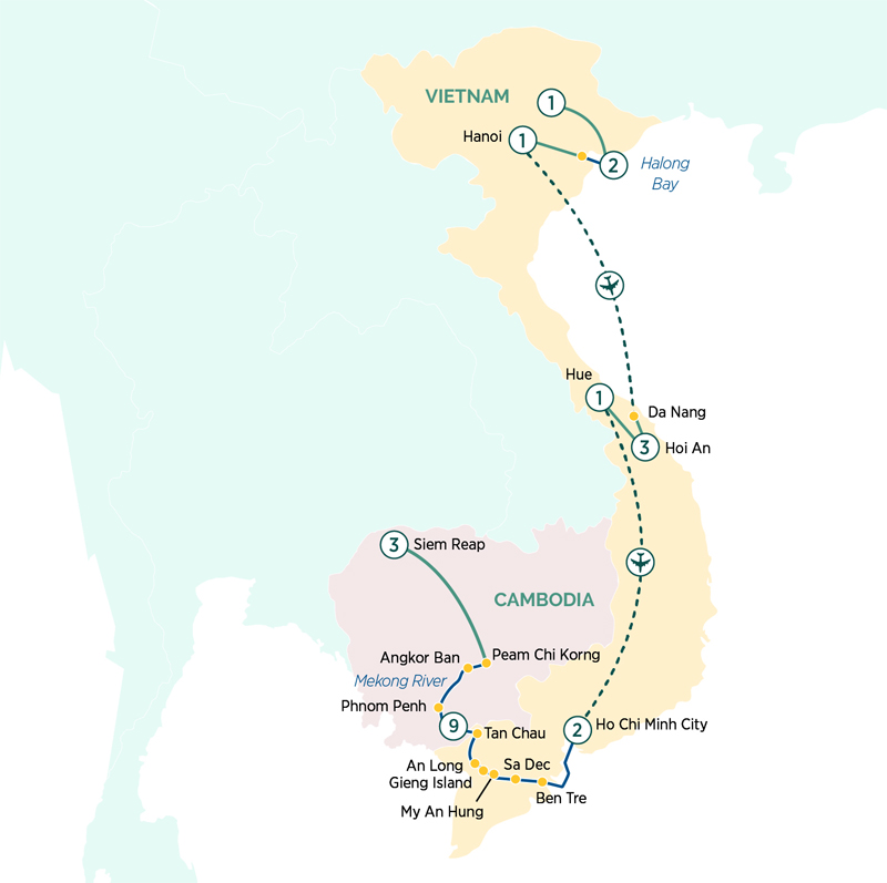 Map Thumbnail - Click to Enlarge Map