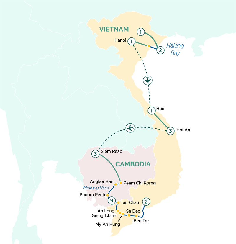 Map Thumbnail - Click to Enlarge Map