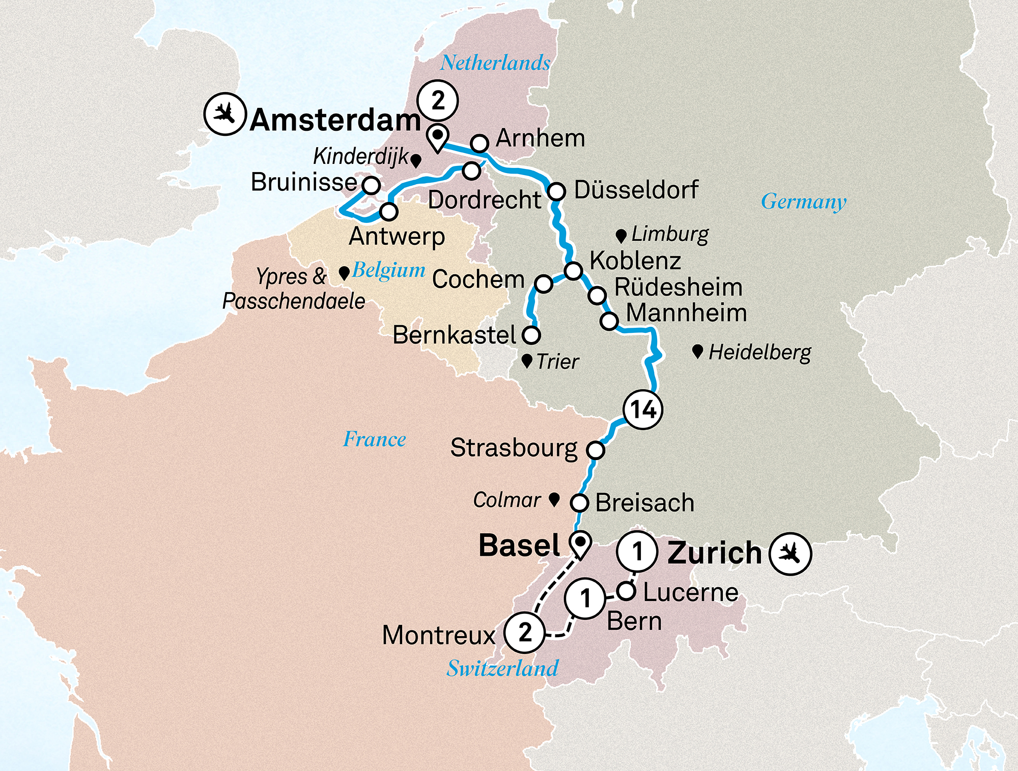 Map Thumbnail - Click to Enlarge Map