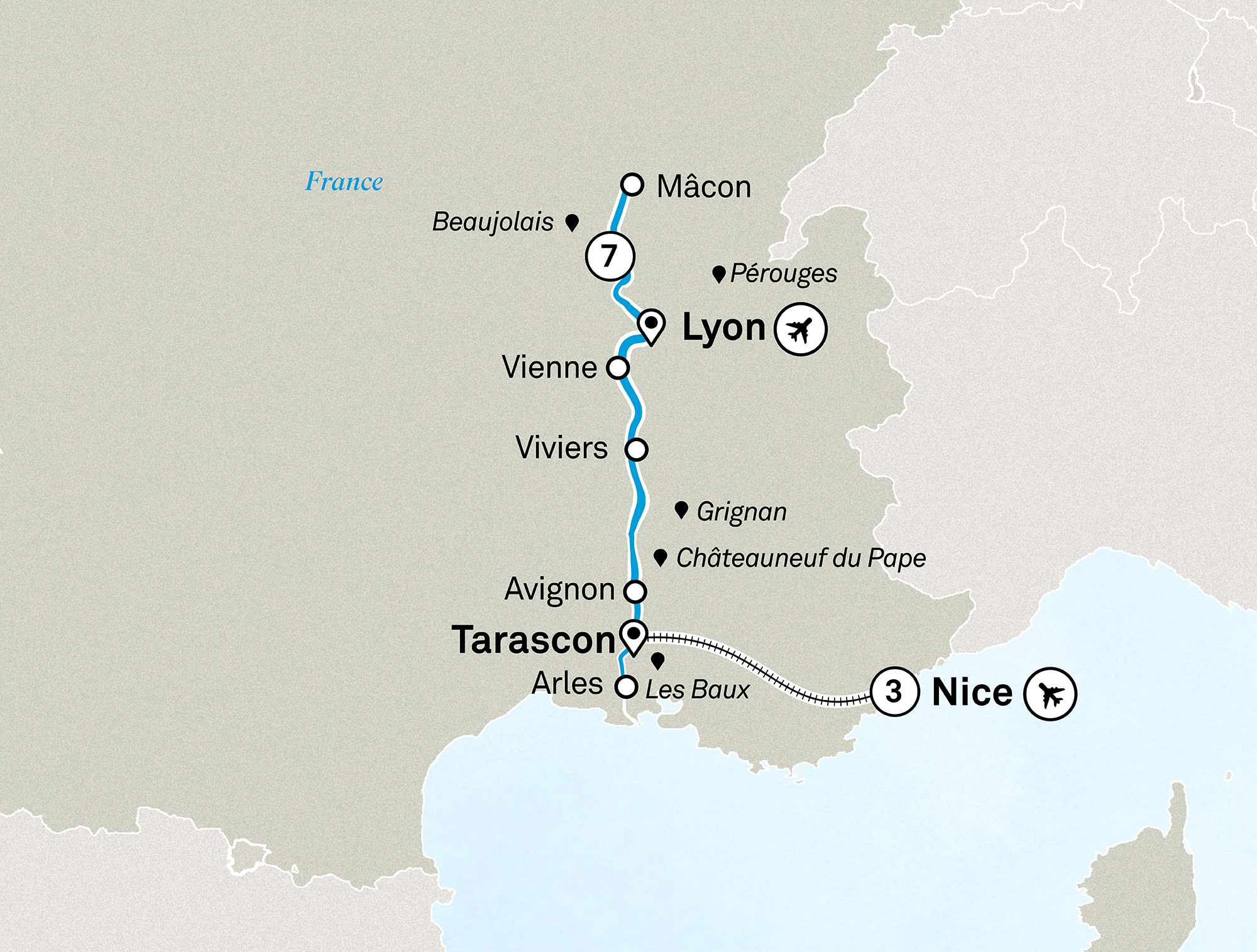 Map Thumbnail - Click to Enlarge Map