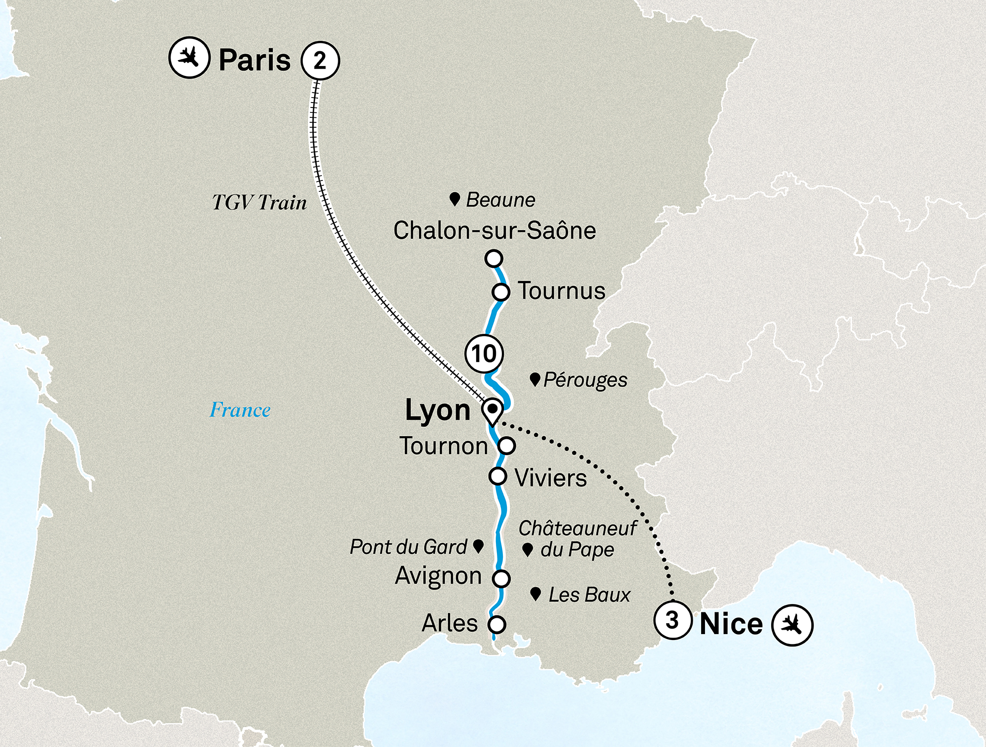 Map Thumbnail - Click to Enlarge Map