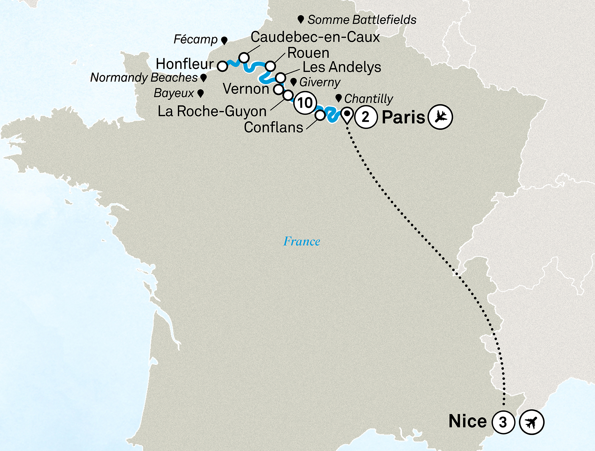 Map Thumbnail - Click to Enlarge Map