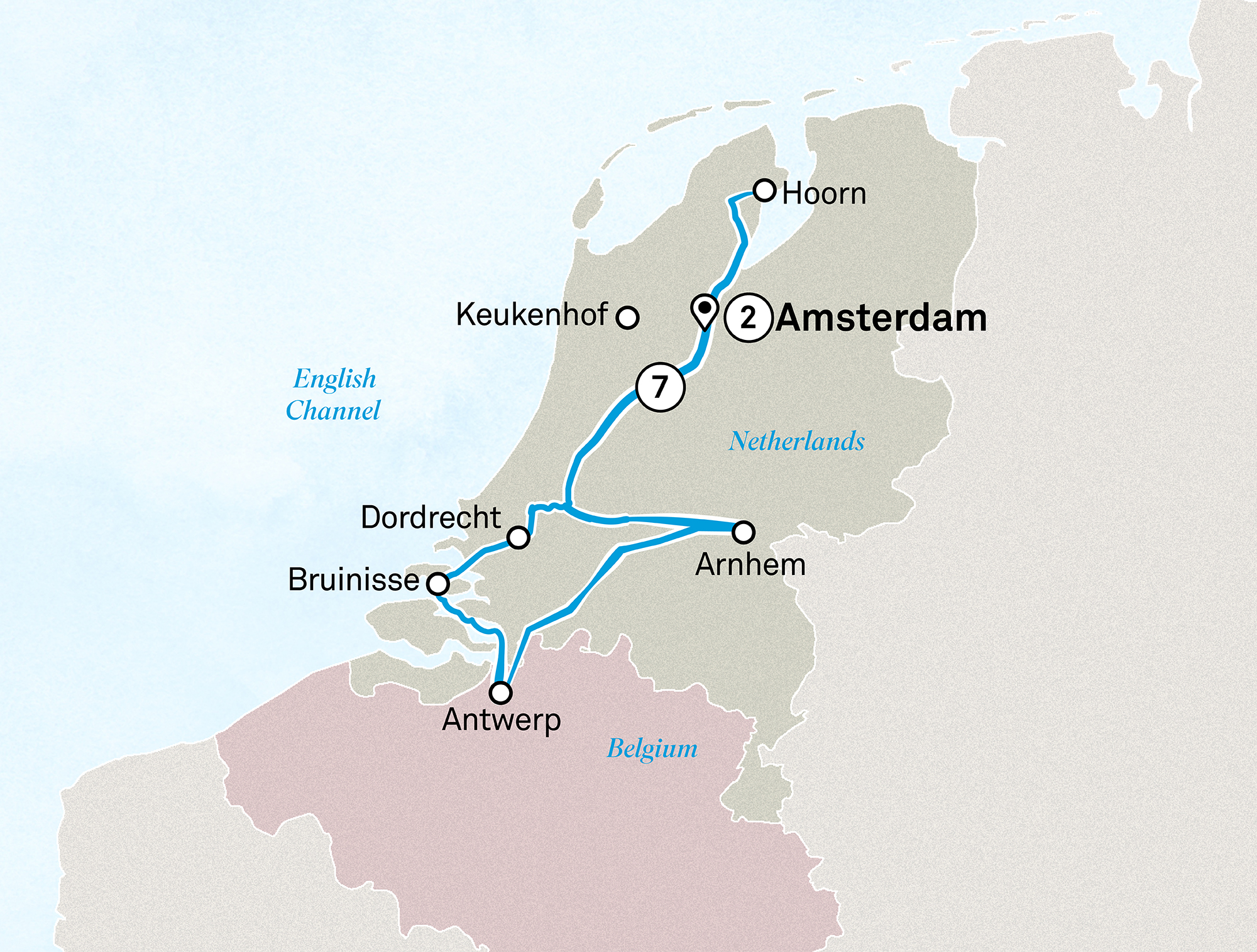 Map Thumbnail - Click to Enlarge Map