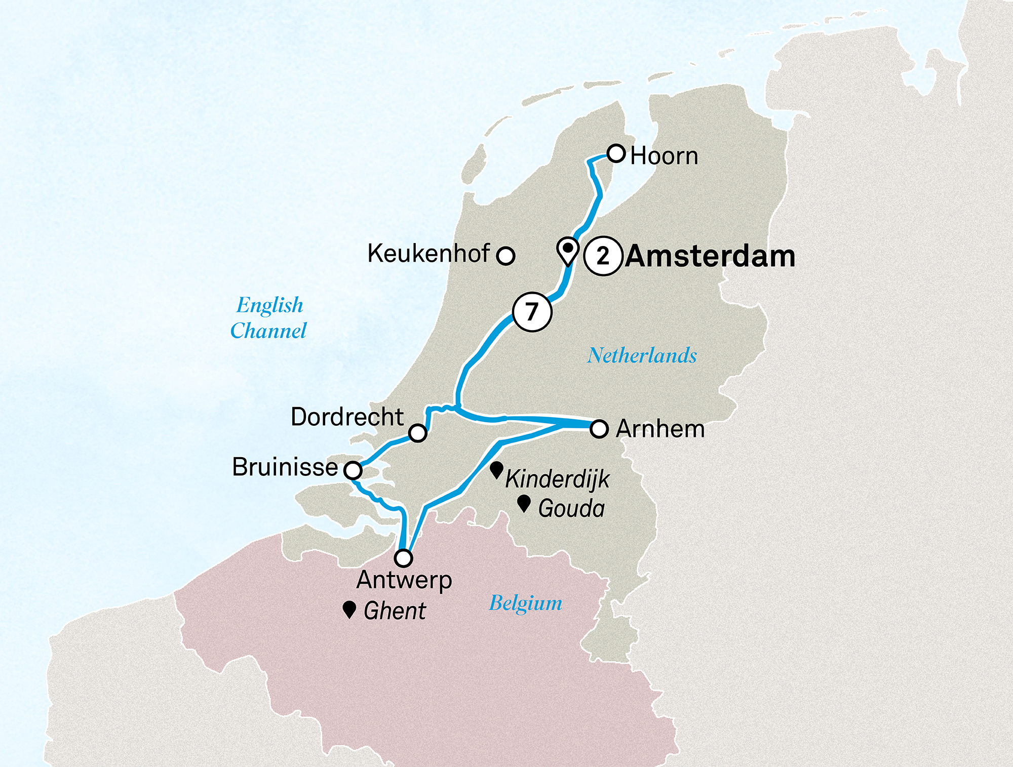 Map Thumbnail - Click to Enlarge Map