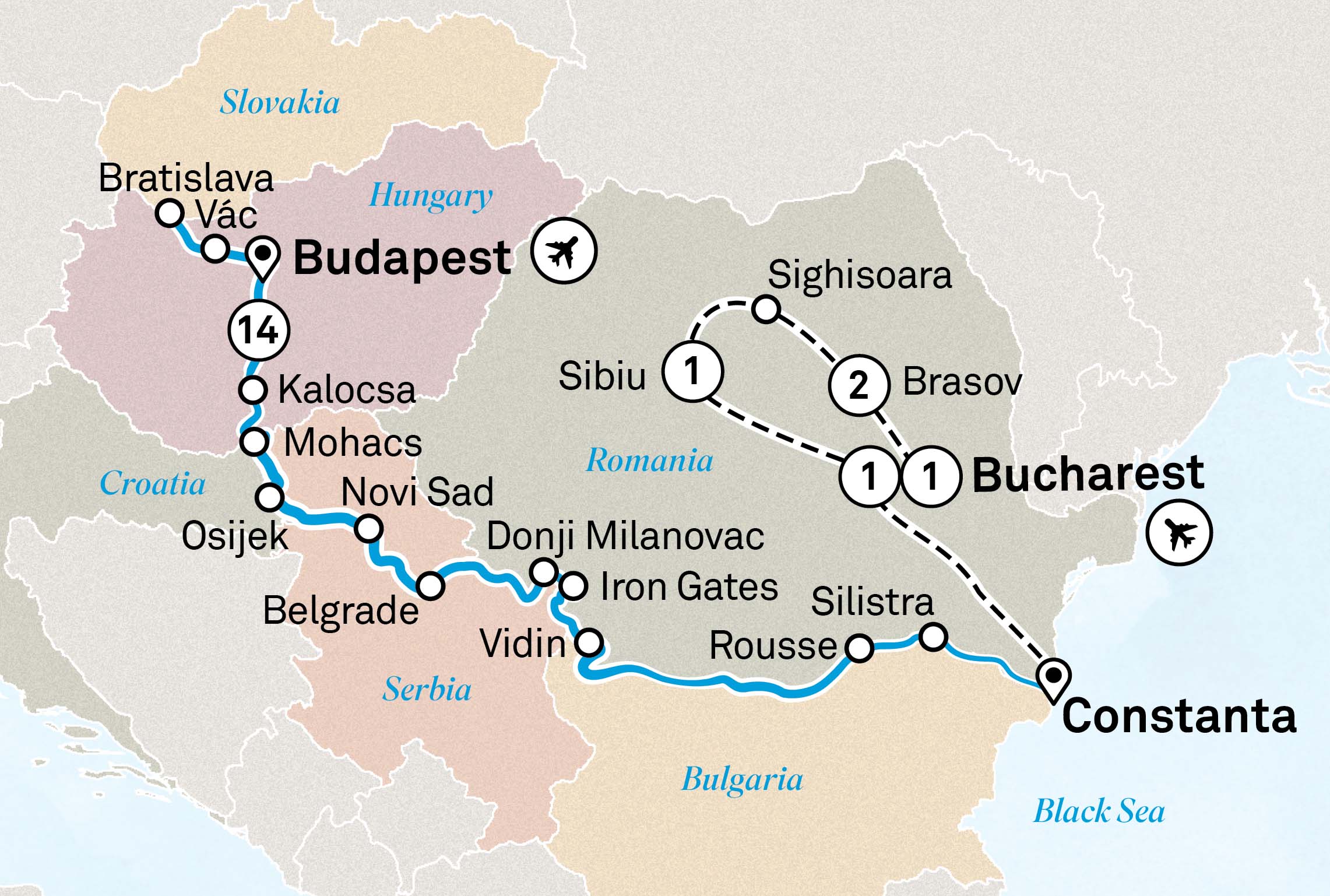 Map Thumbnail - Click to Enlarge Map