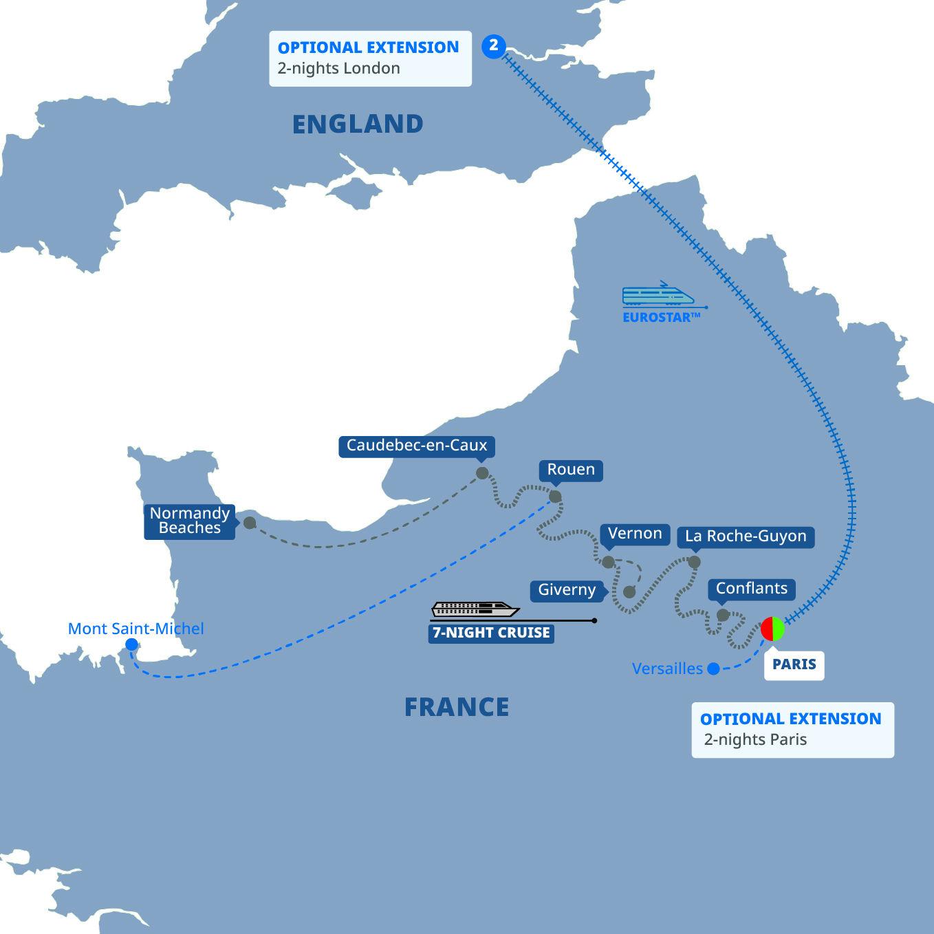 Map Thumbnail - Click to Enlarge Map