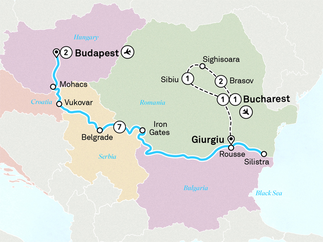 Map Thumbnail - Click to Enlarge Map