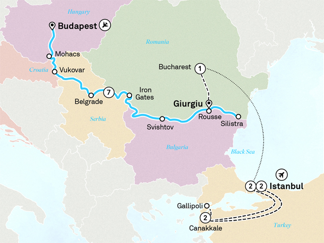 Map Thumbnail - Click to Enlarge Map