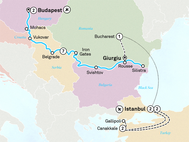 Map Thumbnail - Click to Enlarge Map