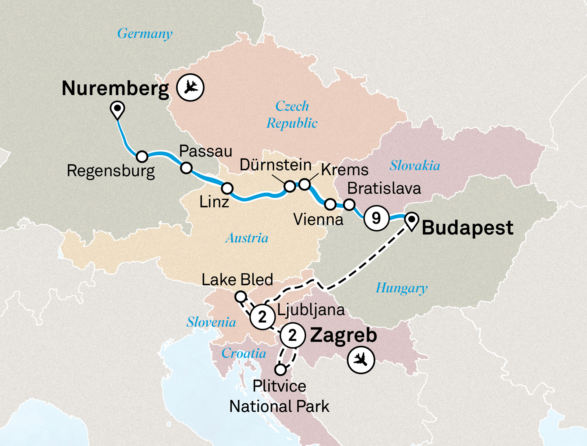 Map Thumbnail - Click to Enlarge Map