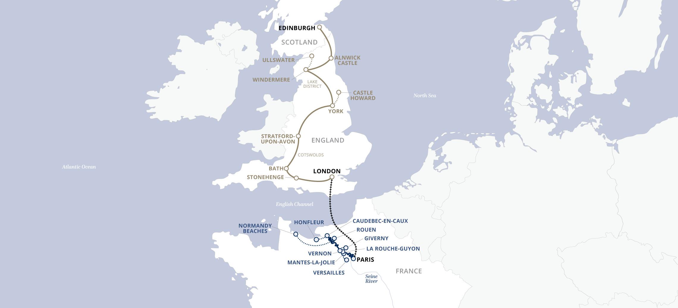 Map Thumbnail - Click to Enlarge Map