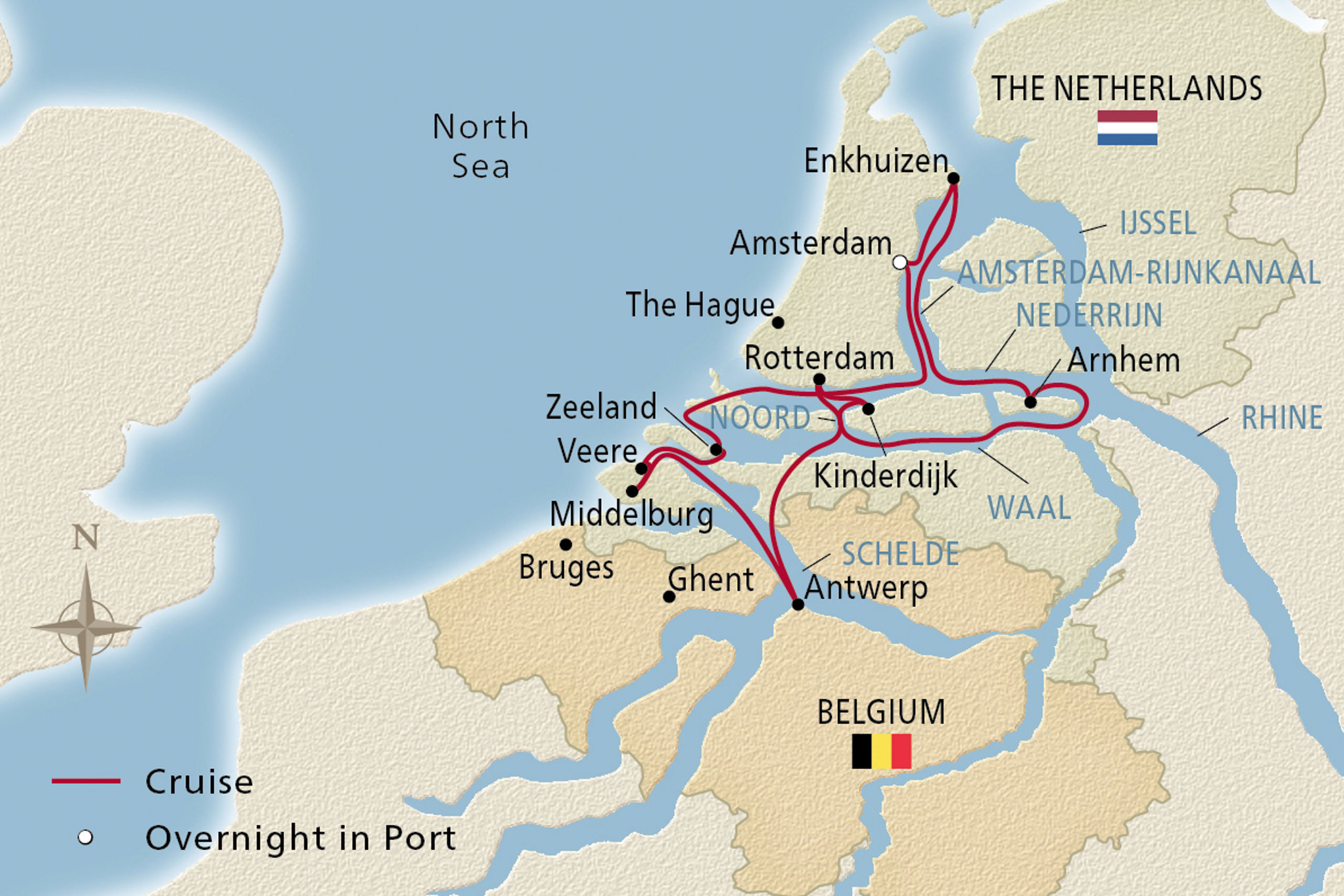 Map Thumbnail - Click to Enlarge Map