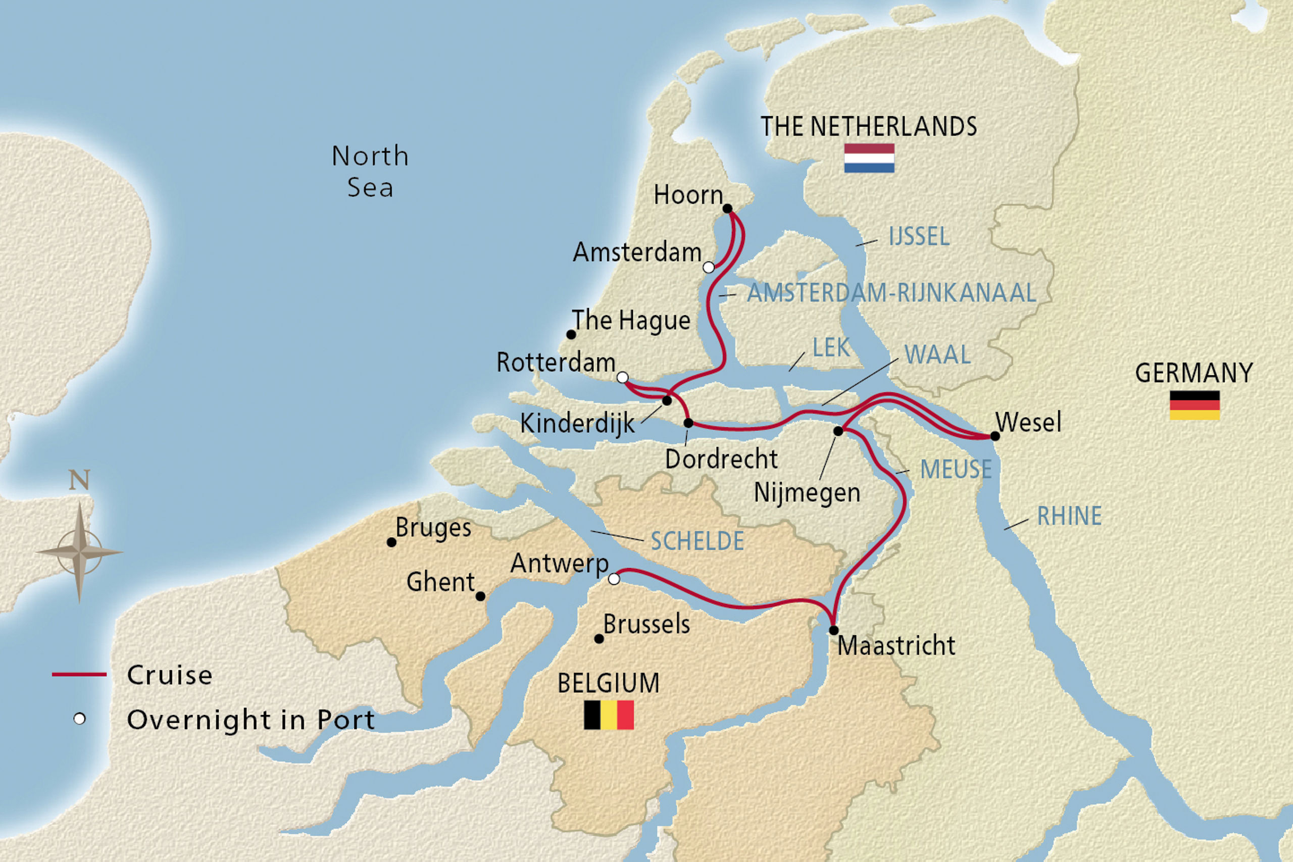 Map Thumbnail - Click to Enlarge Map