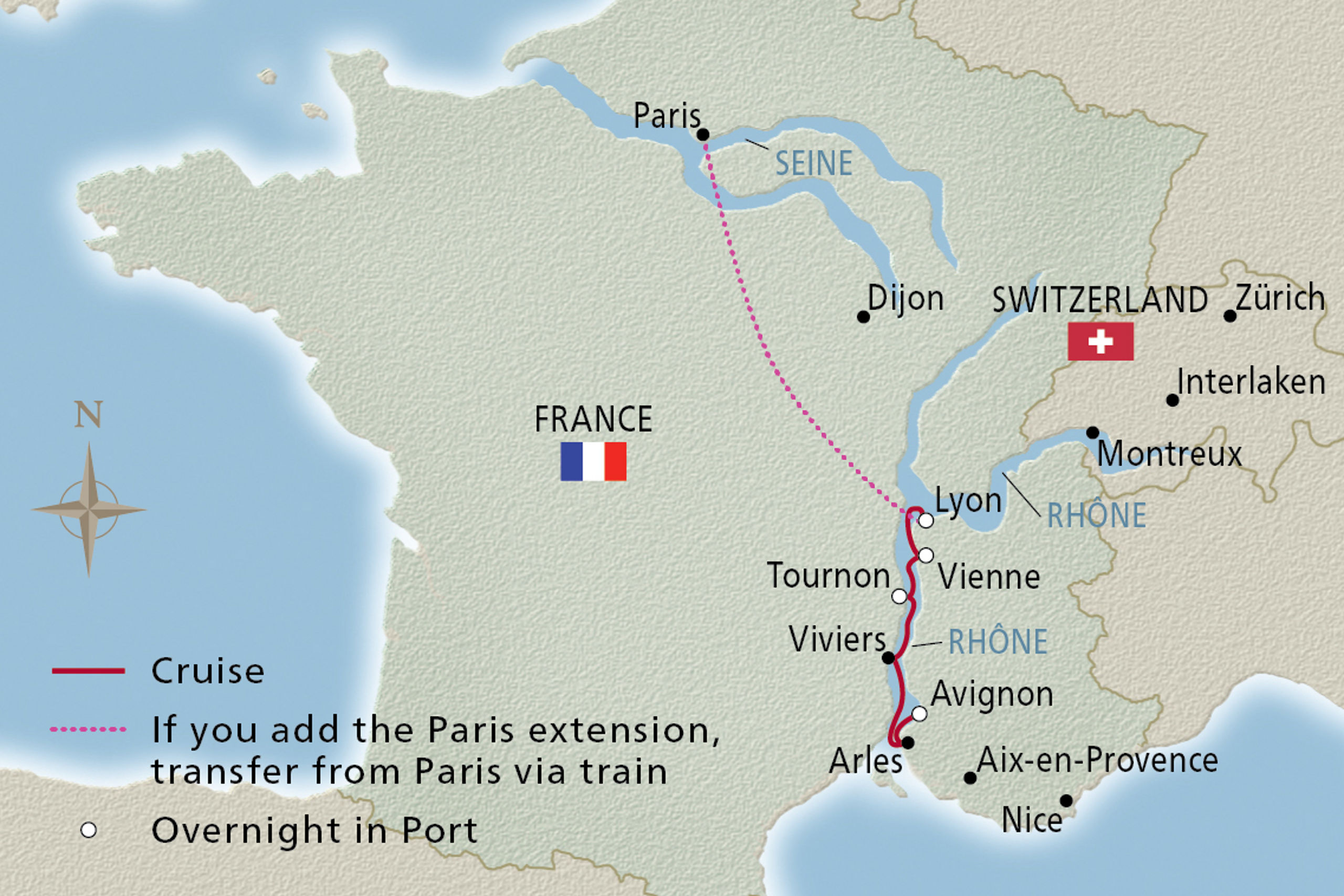 Map Thumbnail - Click to Enlarge Map