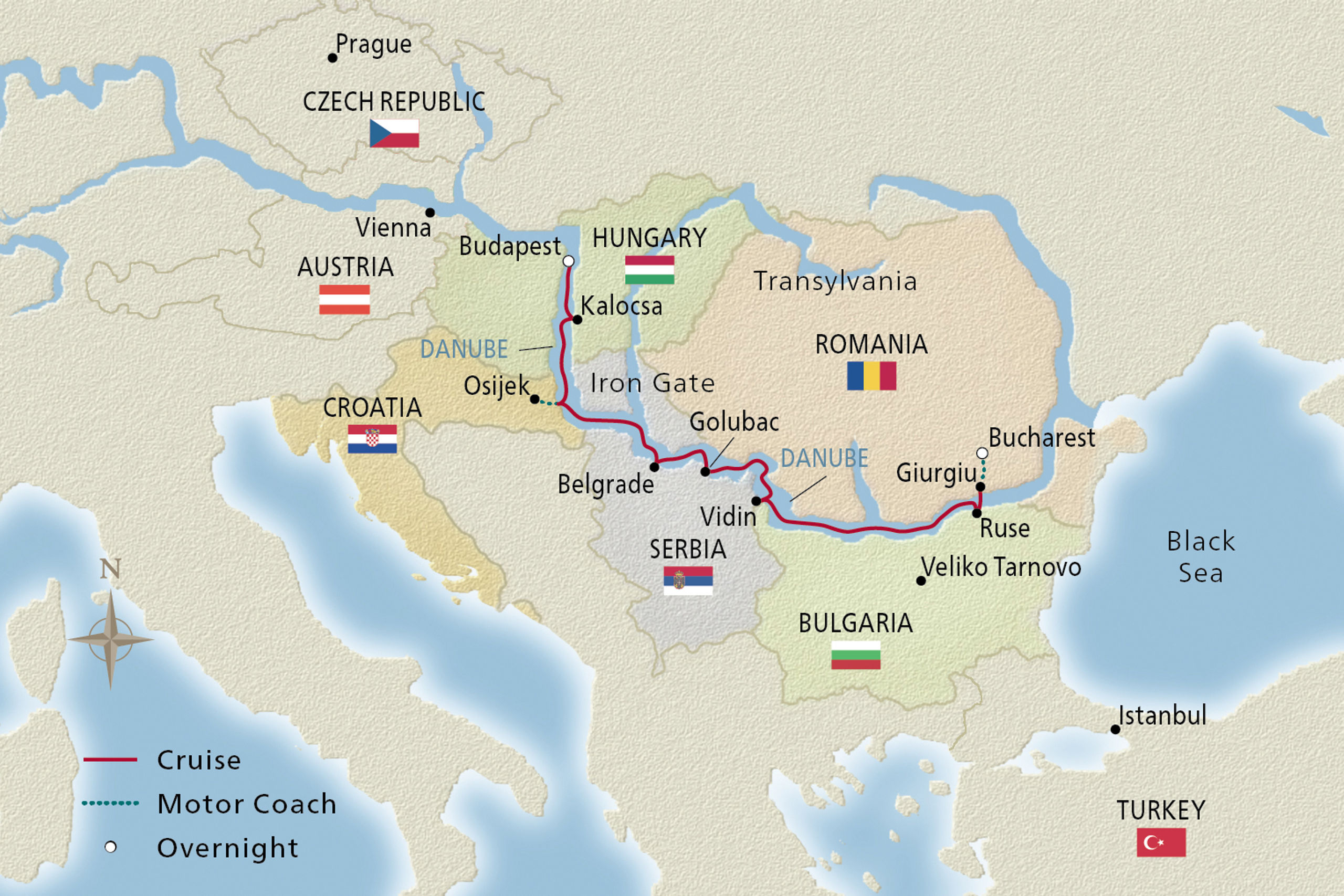 Map Thumbnail - Click to Enlarge Map