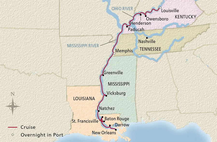 Map Thumbnail - Click to Enlarge Map