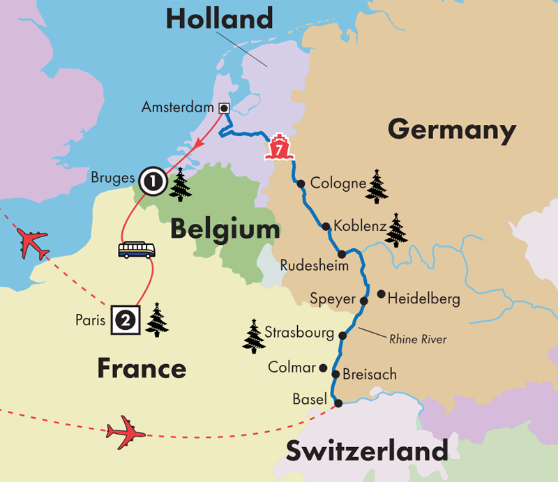 Map Thumbnail - Click to Enlarge Map