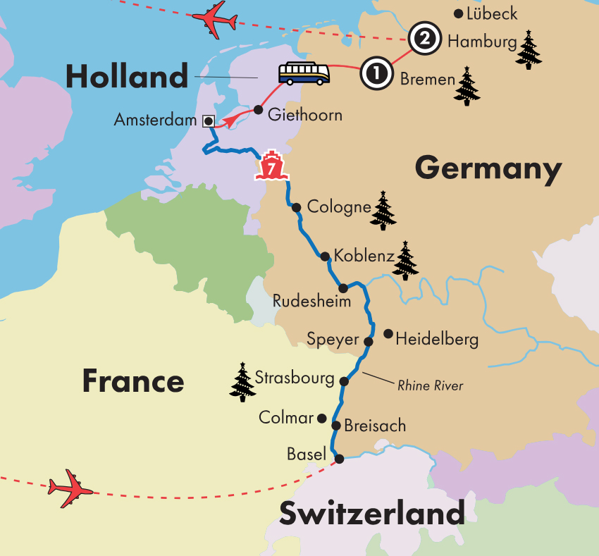 Map Thumbnail - Click to Enlarge Map