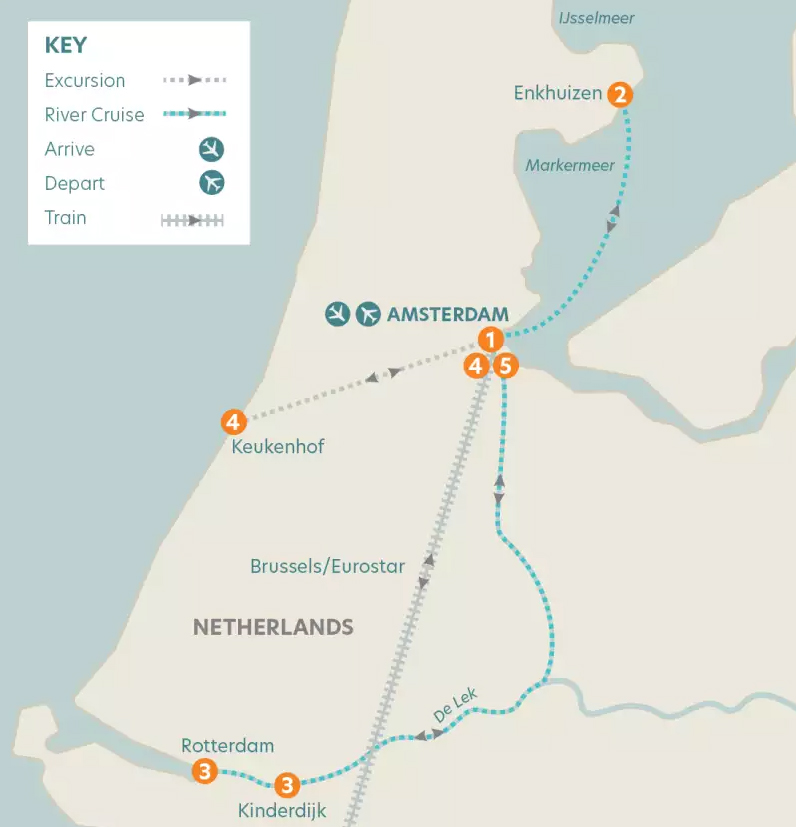 Map Thumbnail - Click to Enlarge Map