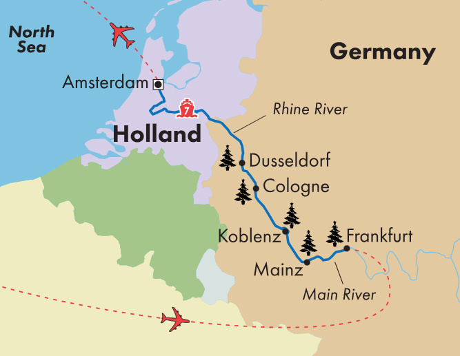 Map Thumbnail - Click to Enlarge Map