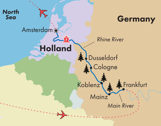 Map Thumbnail - Click to Enlarge Map