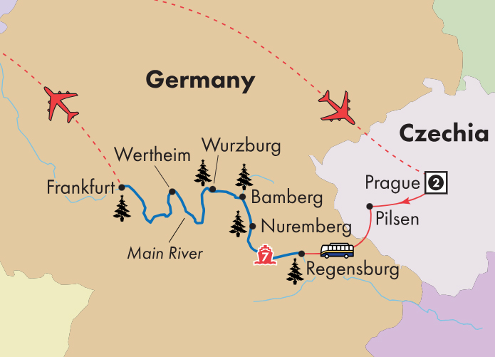 Map Thumbnail - Click to Enlarge Map